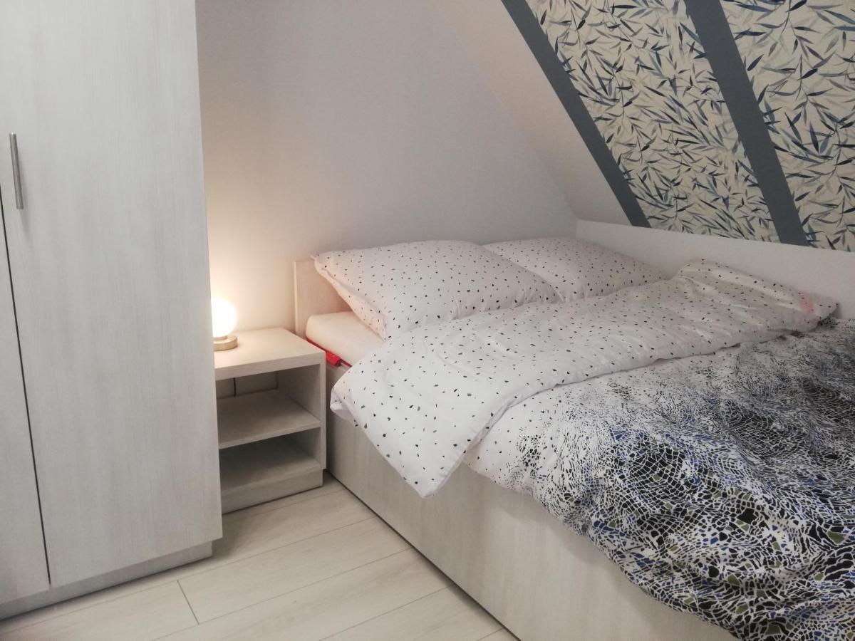 Apartament Stella ดุสนิกิ สดรอย ภายนอก รูปภาพ